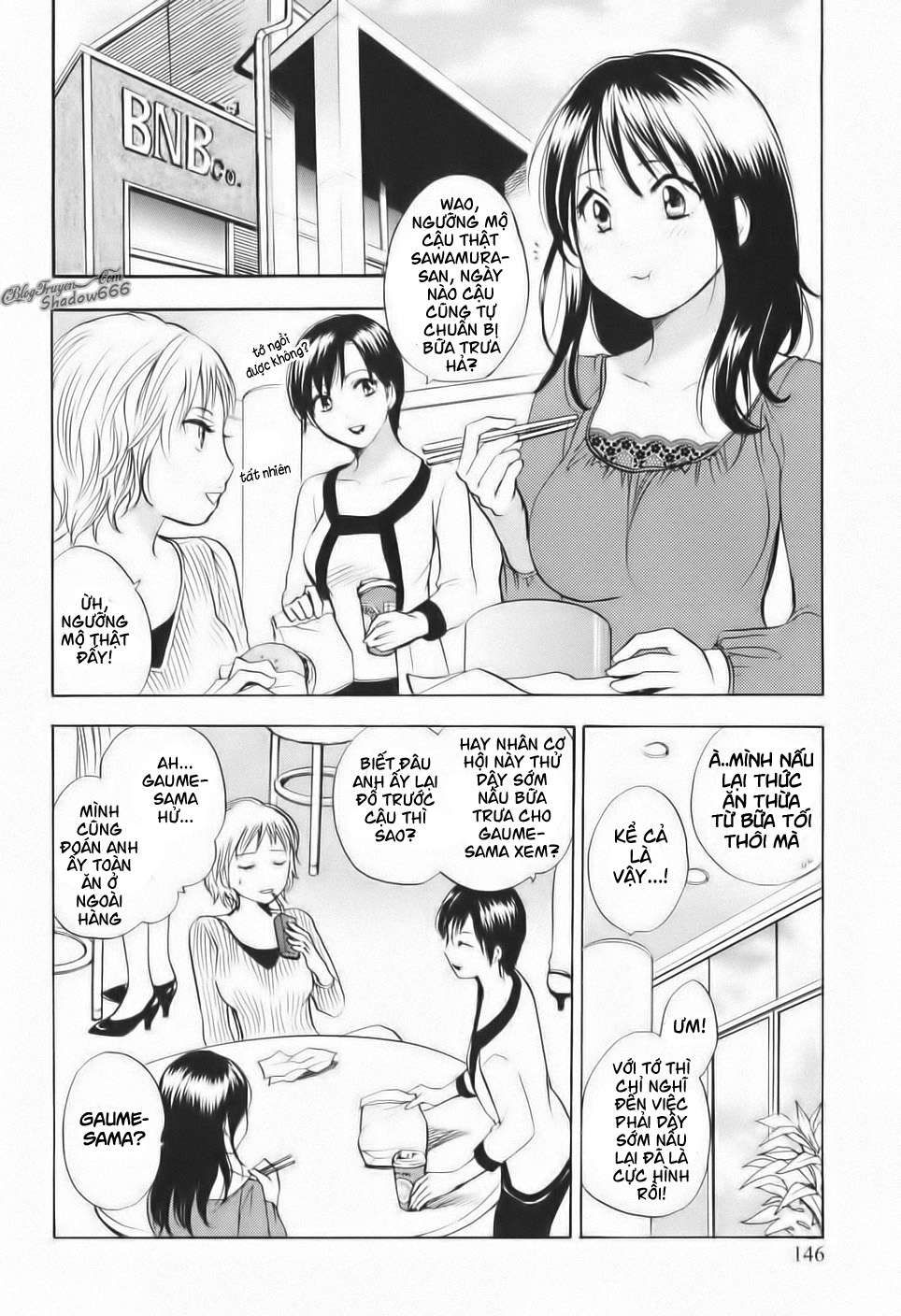 đọc truyện Koi Wo Suru No Ga Shigoto Desu Chương 7 ảnh 2 tại Truyện Dạ Ký
