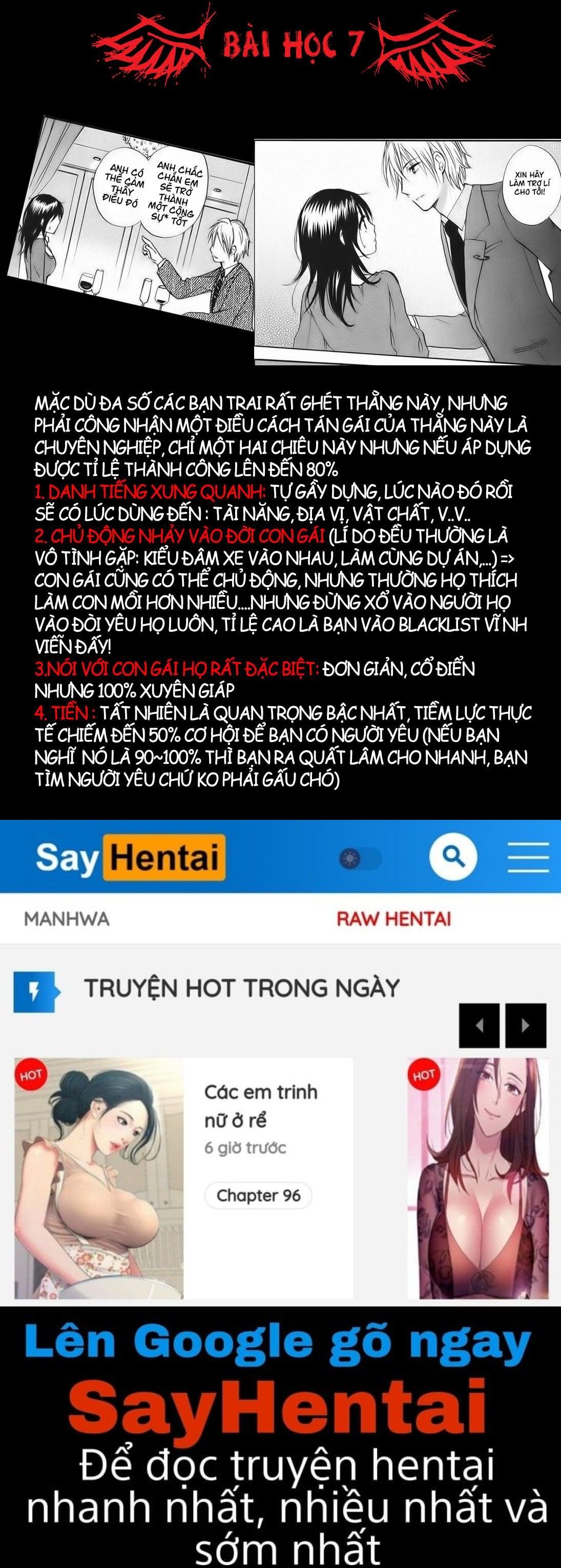 đọc truyện Koi Wo Suru No Ga Shigoto Desu Chương 7 ảnh 25 tại Truyện Dạ Ký