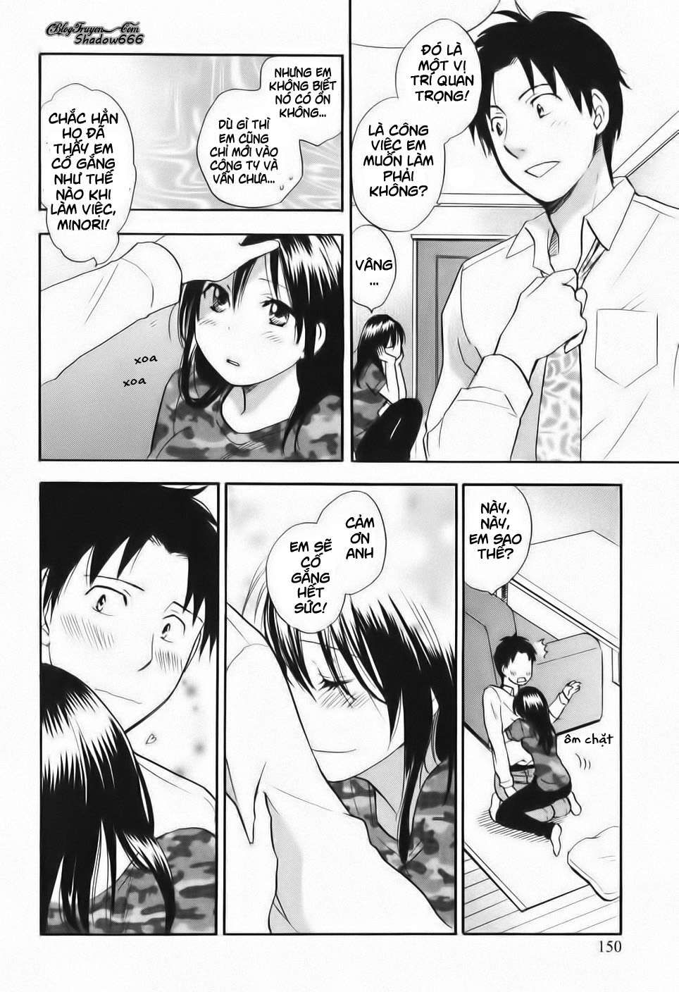 đọc truyện Koi Wo Suru No Ga Shigoto Desu Chương 7 ảnh 6 tại Truyện Dạ Ký