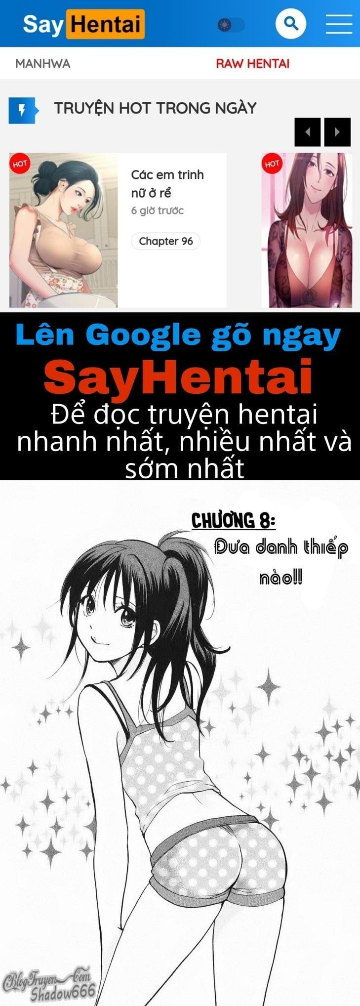 đọc truyện Koi Wo Suru No Ga Shigoto Desu Chương 8 ảnh 1 tại Truyện Dạ Ký