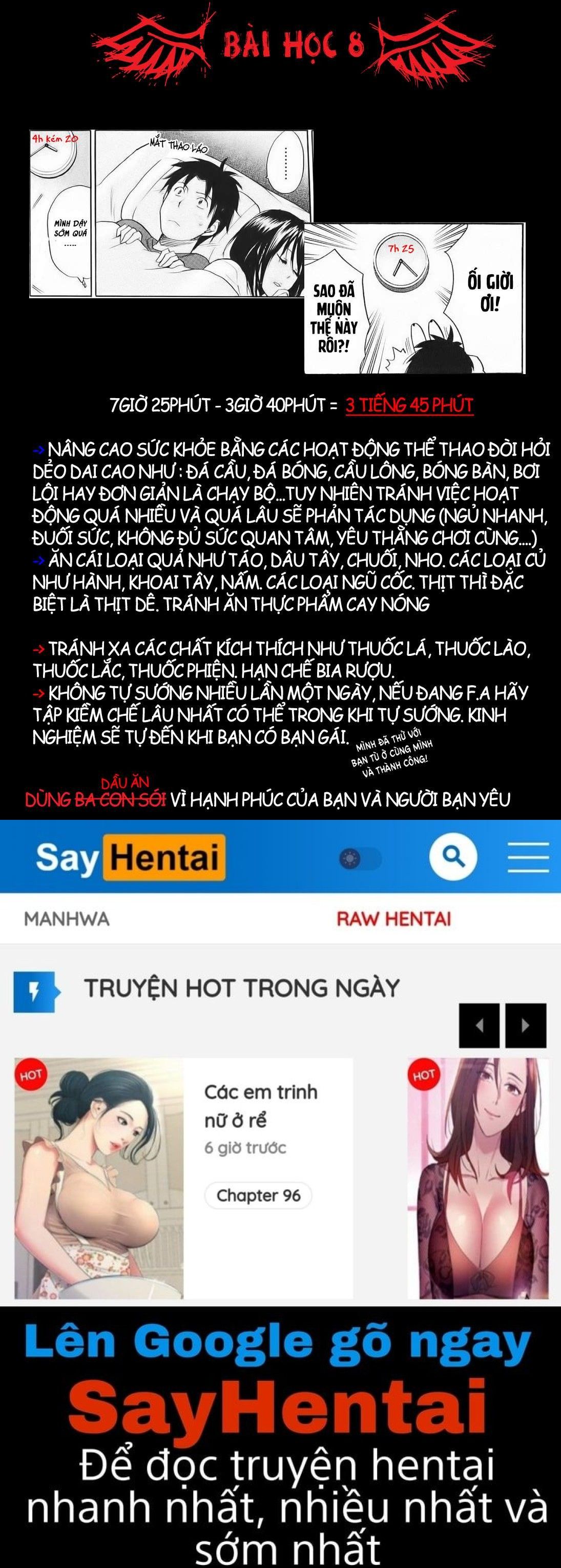 đọc truyện Koi Wo Suru No Ga Shigoto Desu Chương 8 ảnh 27 tại Truyện Dạ Ký