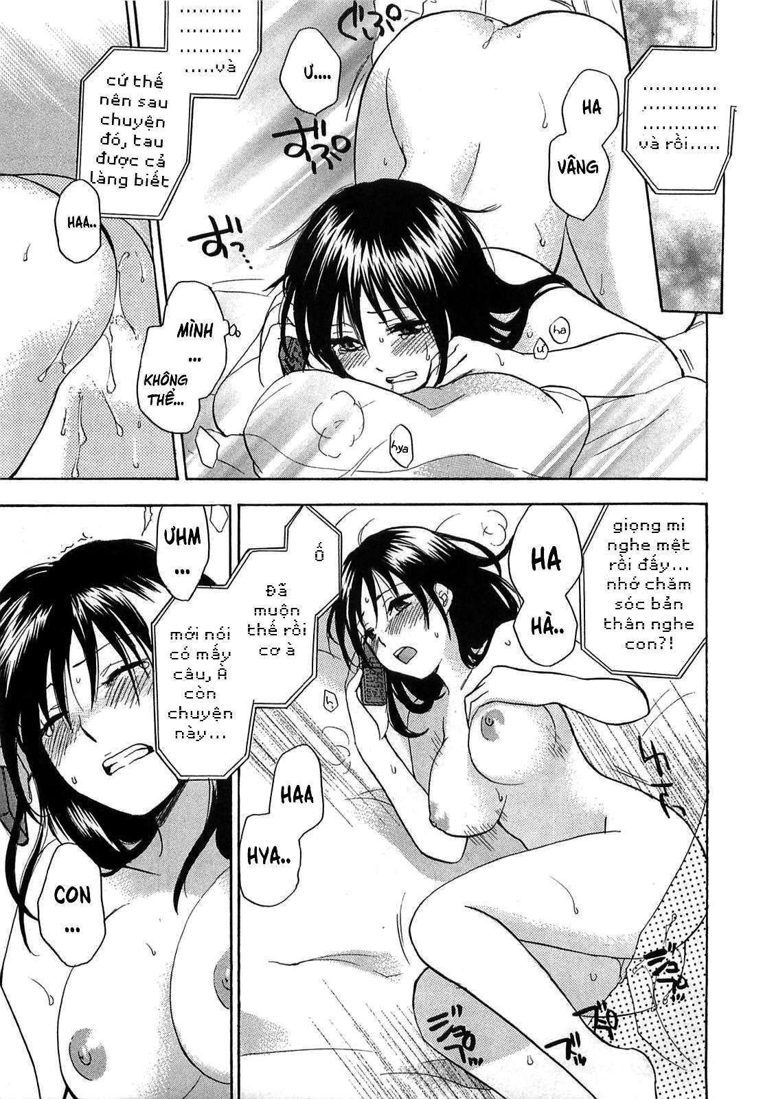 đọc truyện Koi Wo Suru No Ga Shigoto Desu Chương 9 ảnh 24 tại Truyện Dạ Ký