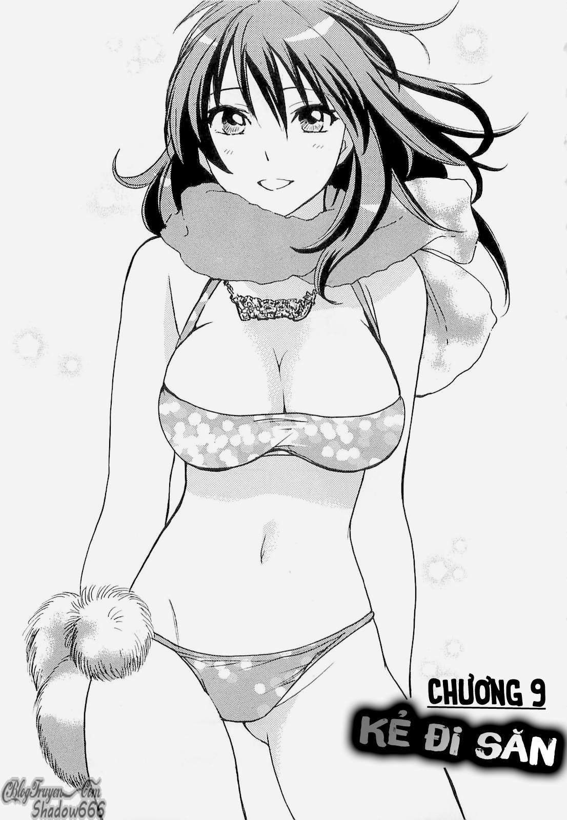 đọc truyện Koi Wo Suru No Ga Shigoto Desu Chương 9 ảnh 6 tại Truyện Dạ Ký