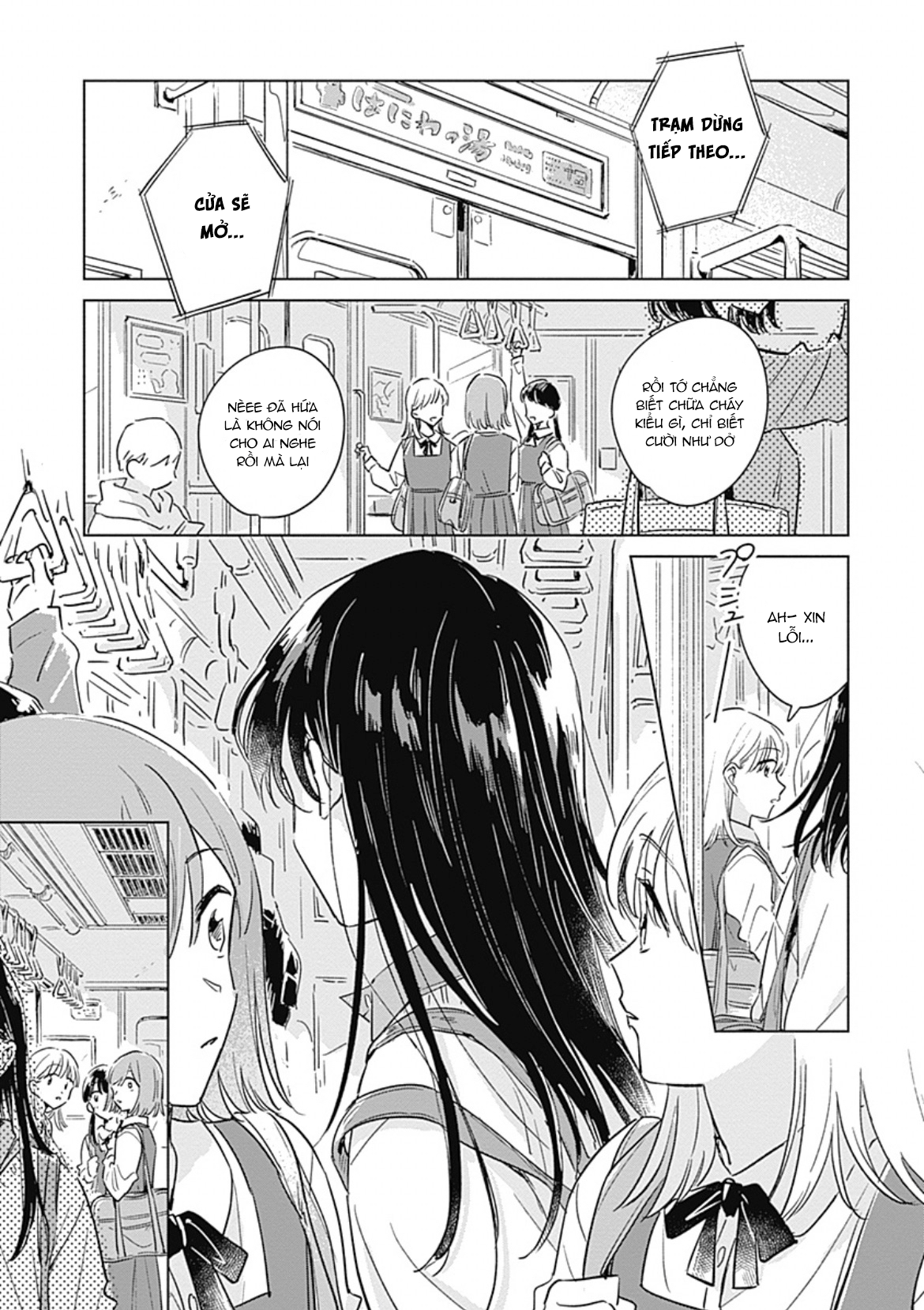 đọc truyện Koi Yori Aoku - Oneshot Chương 1 ảnh 3 tại Thiên Thai Truyện