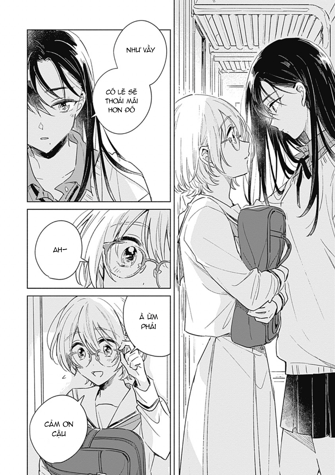 đọc truyện Koi Yori Aoku - Oneshot Chương 1 ảnh 12 tại Thiên Thai Truyện