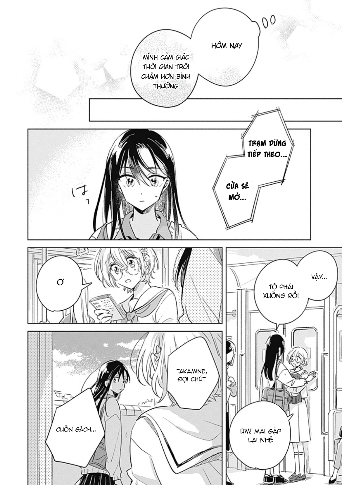 đọc truyện Koi Yori Aoku - Oneshot Chương 1 ảnh 14 tại Thiên Thai Truyện