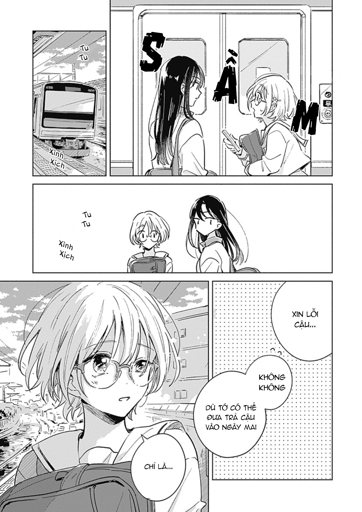 đọc truyện Koi Yori Aoku - Oneshot Chương 1 ảnh 15 tại Thiên Thai Truyện