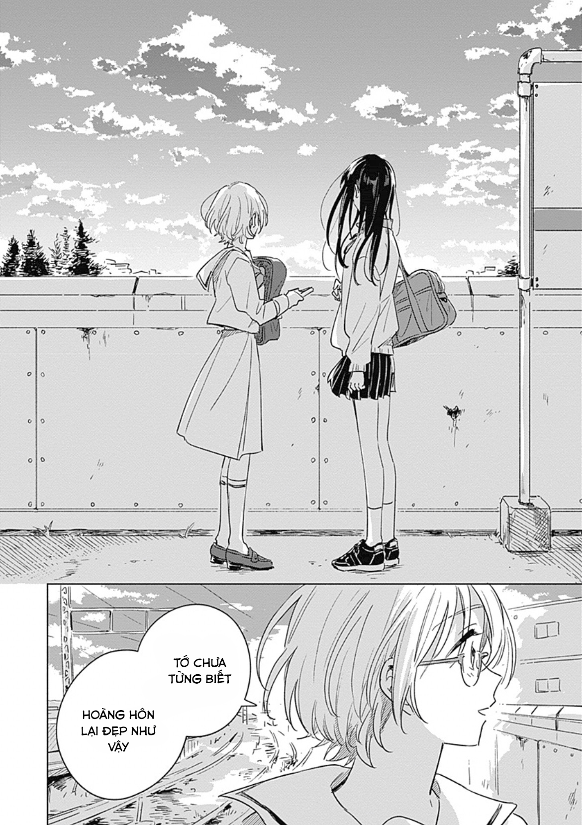 đọc truyện Koi Yori Aoku - Oneshot Chương 1 ảnh 16 tại Thiên Thai Truyện