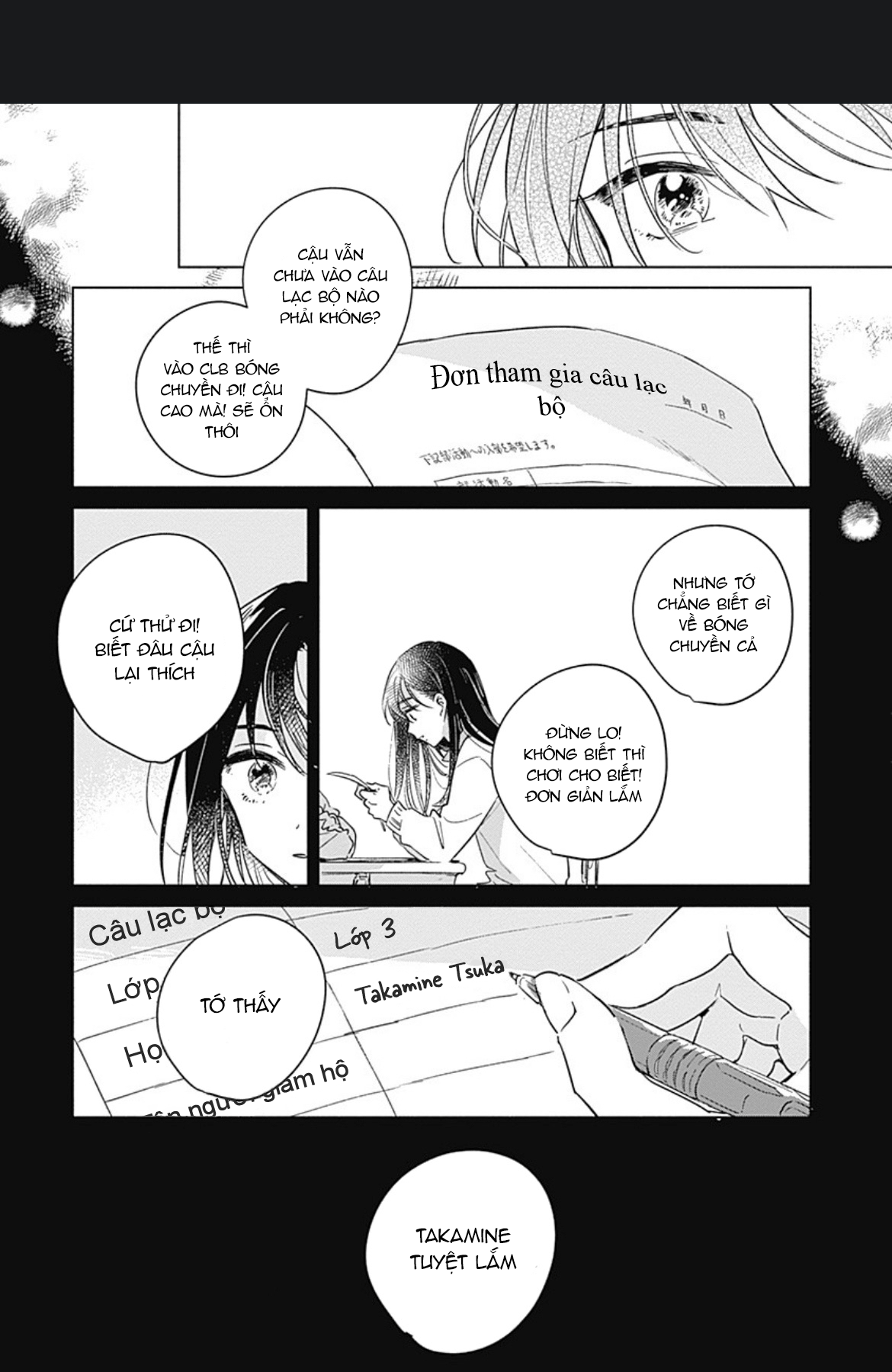 đọc truyện Koi Yori Aoku - Oneshot Chương 1 ảnh 18 tại Thiên Thai Truyện