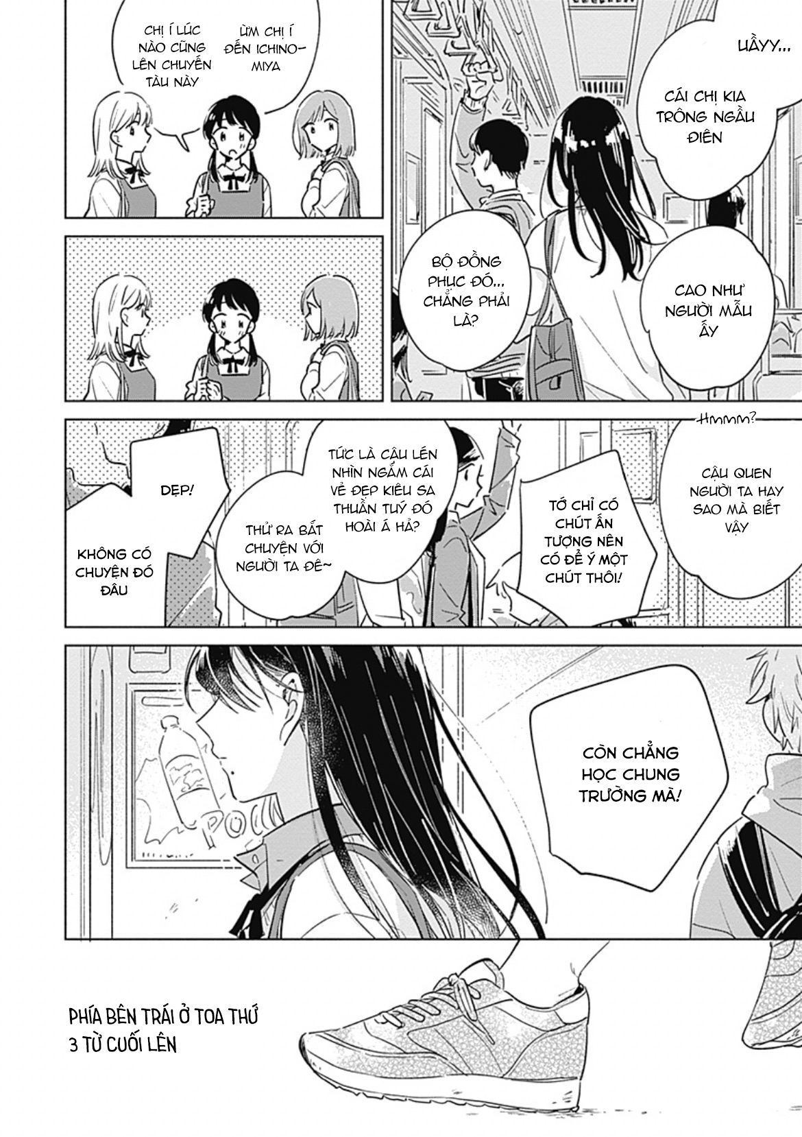 đọc truyện Koi Yori Aoku - Oneshot Chương 1 ảnh 4 tại Thiên Thai Truyện