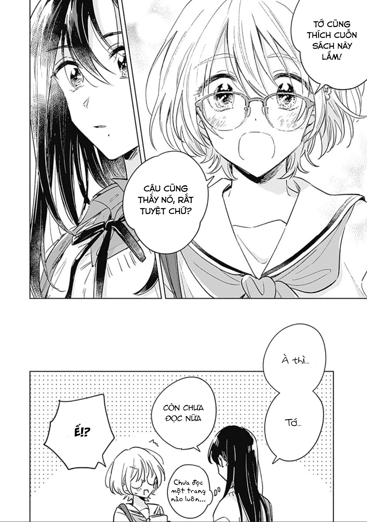 đọc truyện Koi Yori Aoku - Oneshot Chương 1 ảnh 24 tại Thiên Thai Truyện