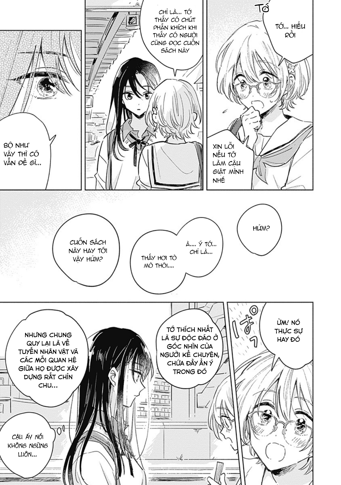 đọc truyện Koi Yori Aoku - Oneshot Chương 1 ảnh 25 tại Thiên Thai Truyện