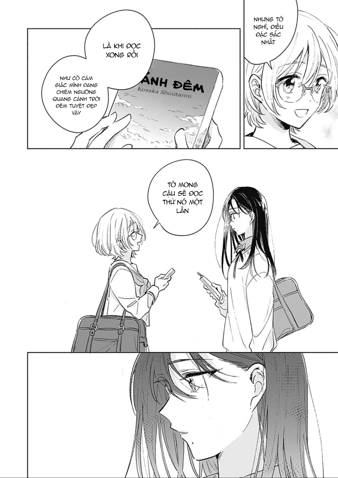 đọc truyện Koi Yori Aoku - Oneshot Chương 1 ảnh 26 tại Thiên Thai Truyện