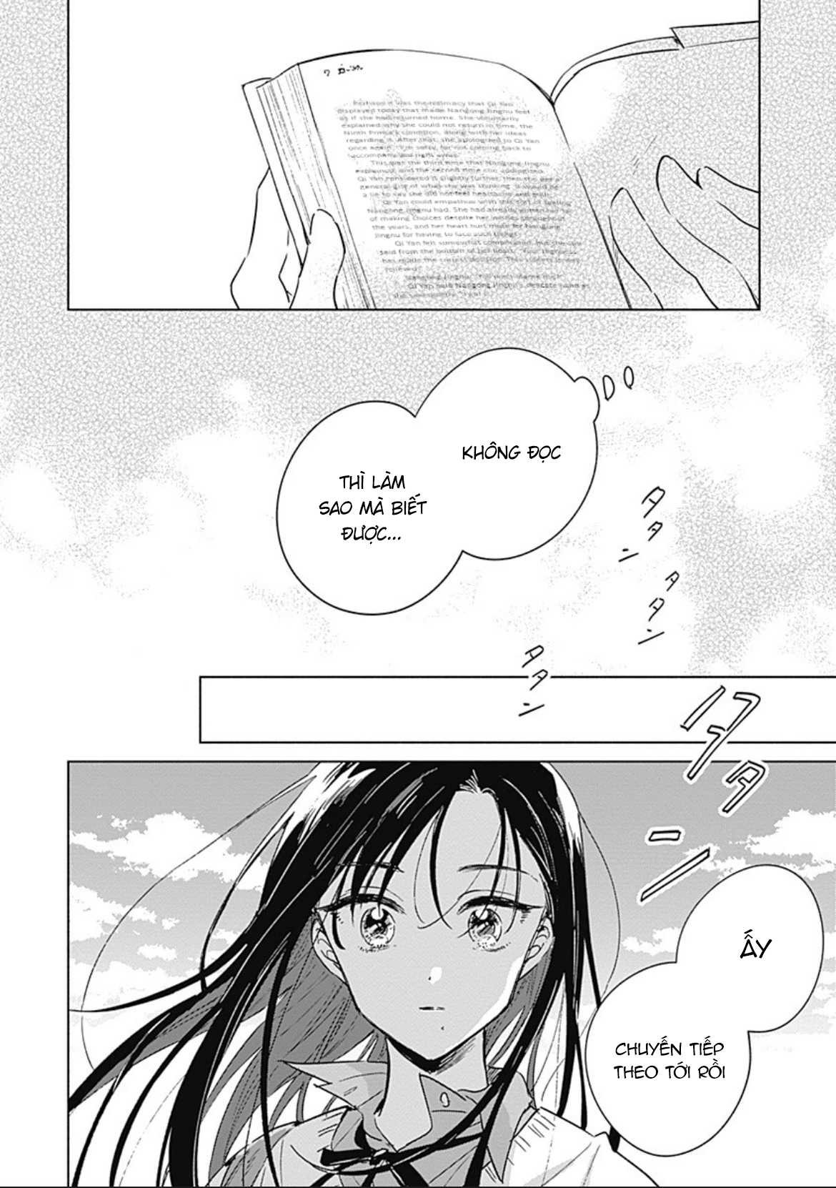 đọc truyện Koi Yori Aoku - Oneshot Chương 1 ảnh 28 tại Thiên Thai Truyện