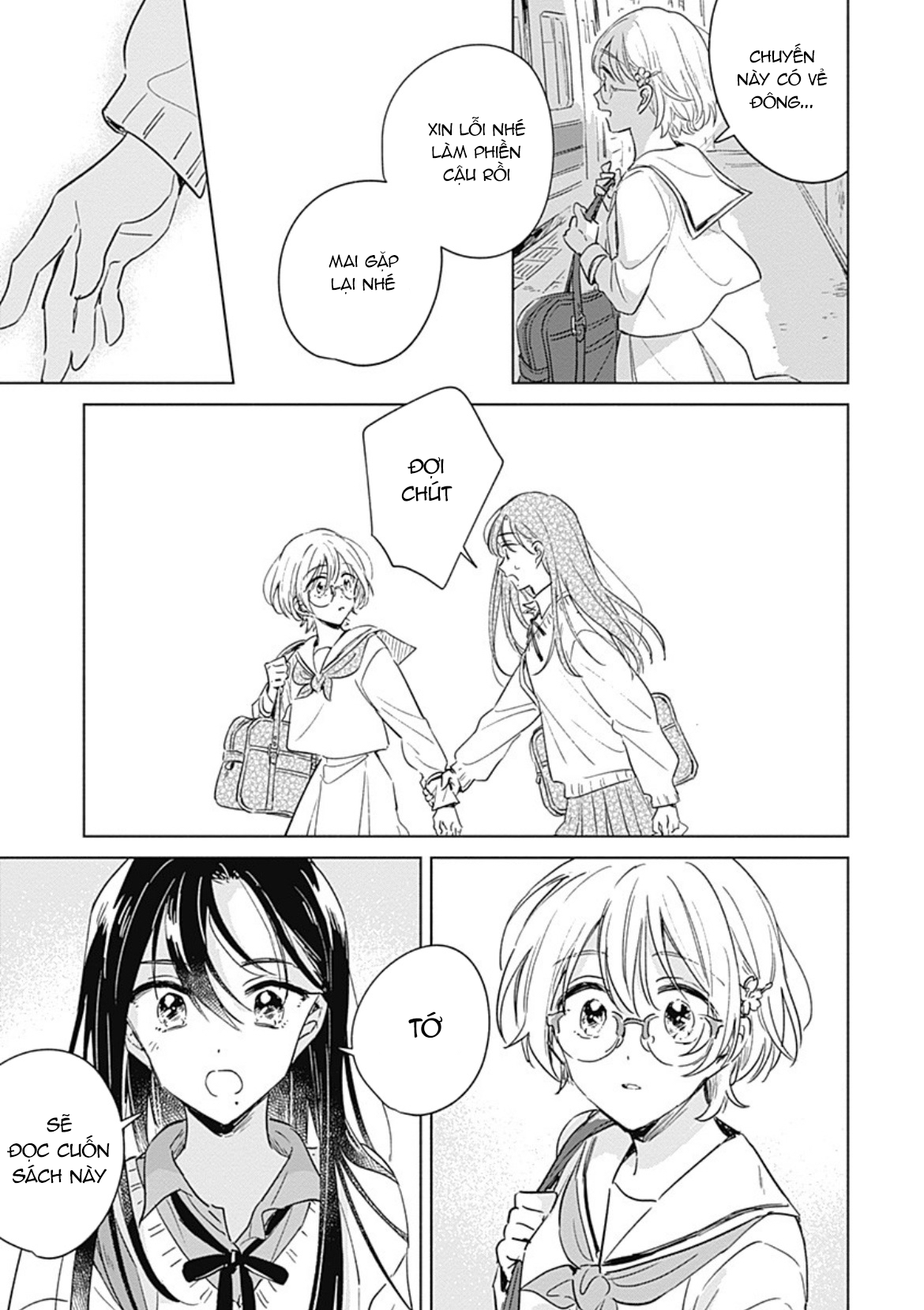 đọc truyện Koi Yori Aoku - Oneshot Chương 1 ảnh 29 tại Thiên Thai Truyện