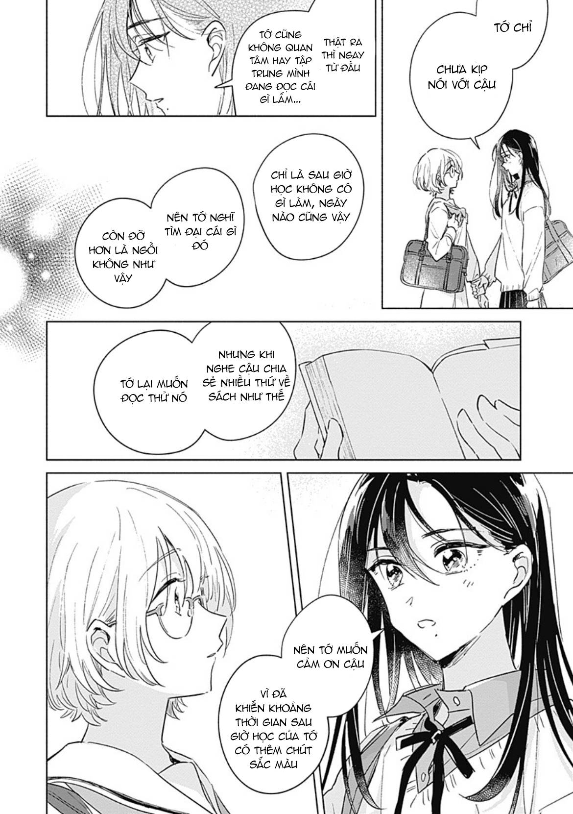 đọc truyện Koi Yori Aoku - Oneshot Chương 1 ảnh 30 tại Thiên Thai Truyện