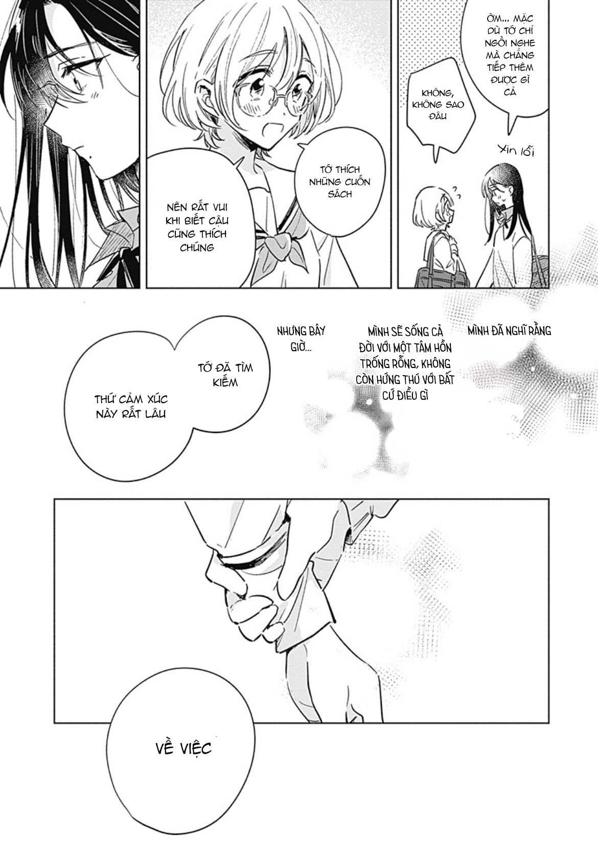 đọc truyện Koi Yori Aoku - Oneshot Chương 1 ảnh 31 tại Thiên Thai Truyện