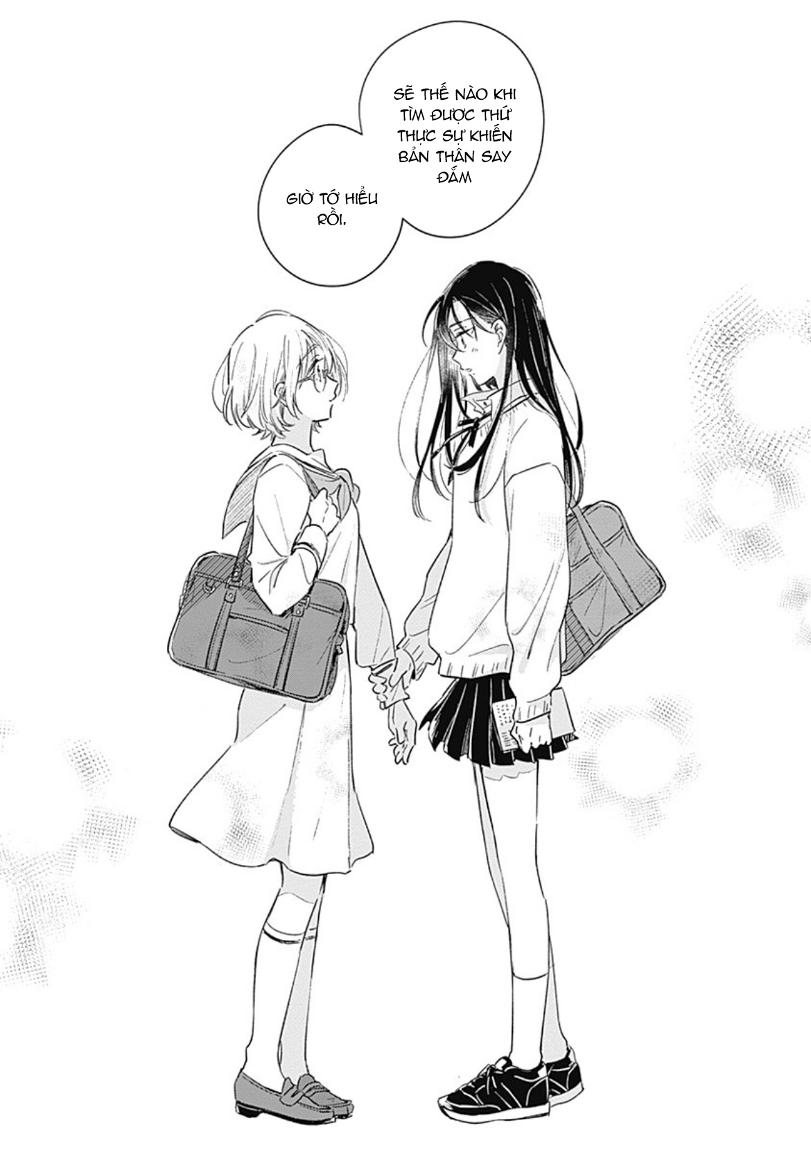 đọc truyện Koi Yori Aoku - Oneshot Chương 1 ảnh 32 tại Thiên Thai Truyện