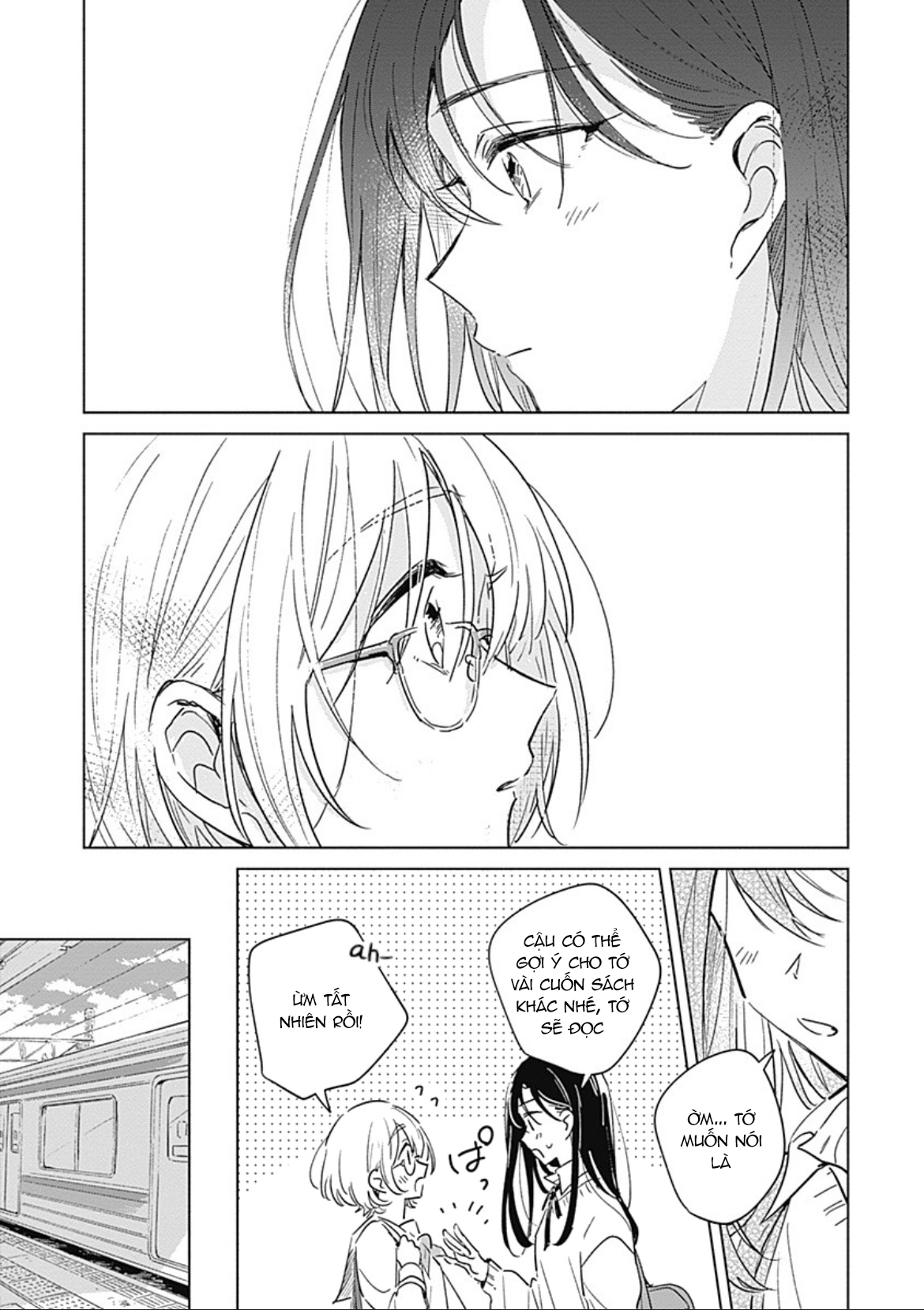 đọc truyện Koi Yori Aoku - Oneshot Chương 1 ảnh 33 tại Thiên Thai Truyện