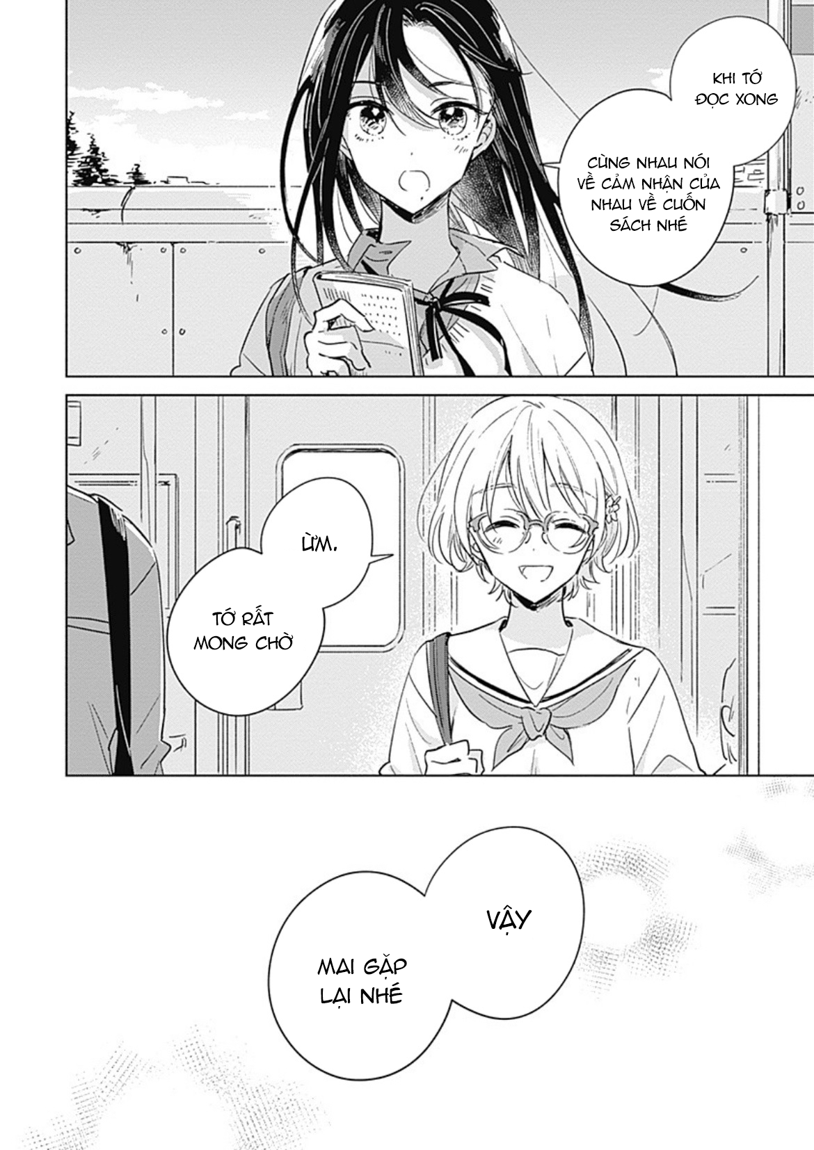 đọc truyện Koi Yori Aoku - Oneshot Chương 1 ảnh 34 tại Thiên Thai Truyện