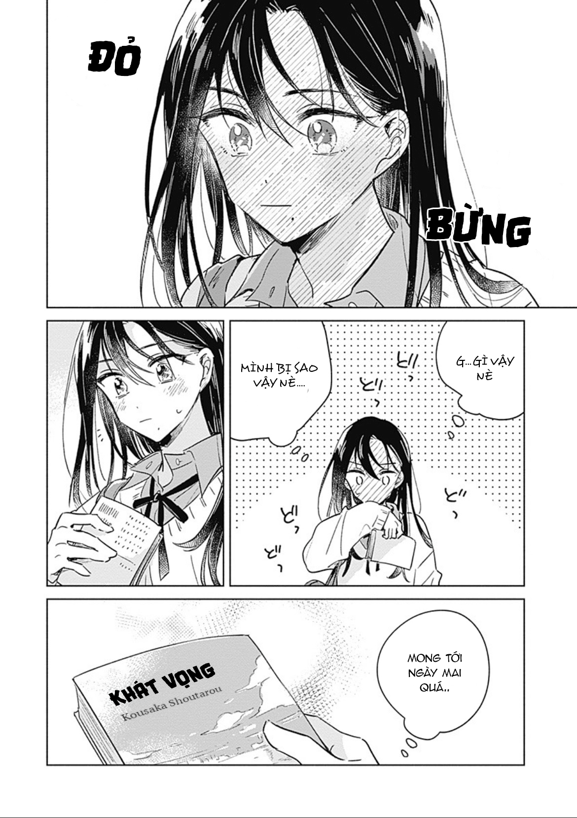 đọc truyện Koi Yori Aoku - Oneshot Chương 1 ảnh 36 tại Thiên Thai Truyện