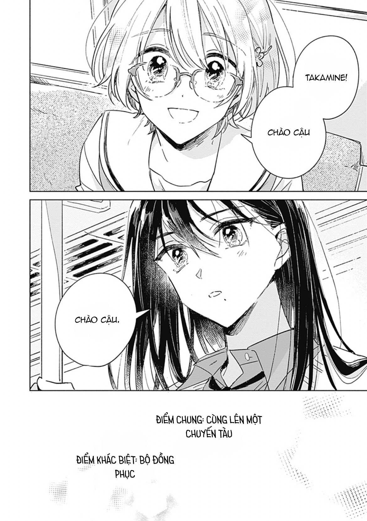 đọc truyện Koi Yori Aoku - Oneshot Chương 1 ảnh 6 tại Thiên Thai Truyện