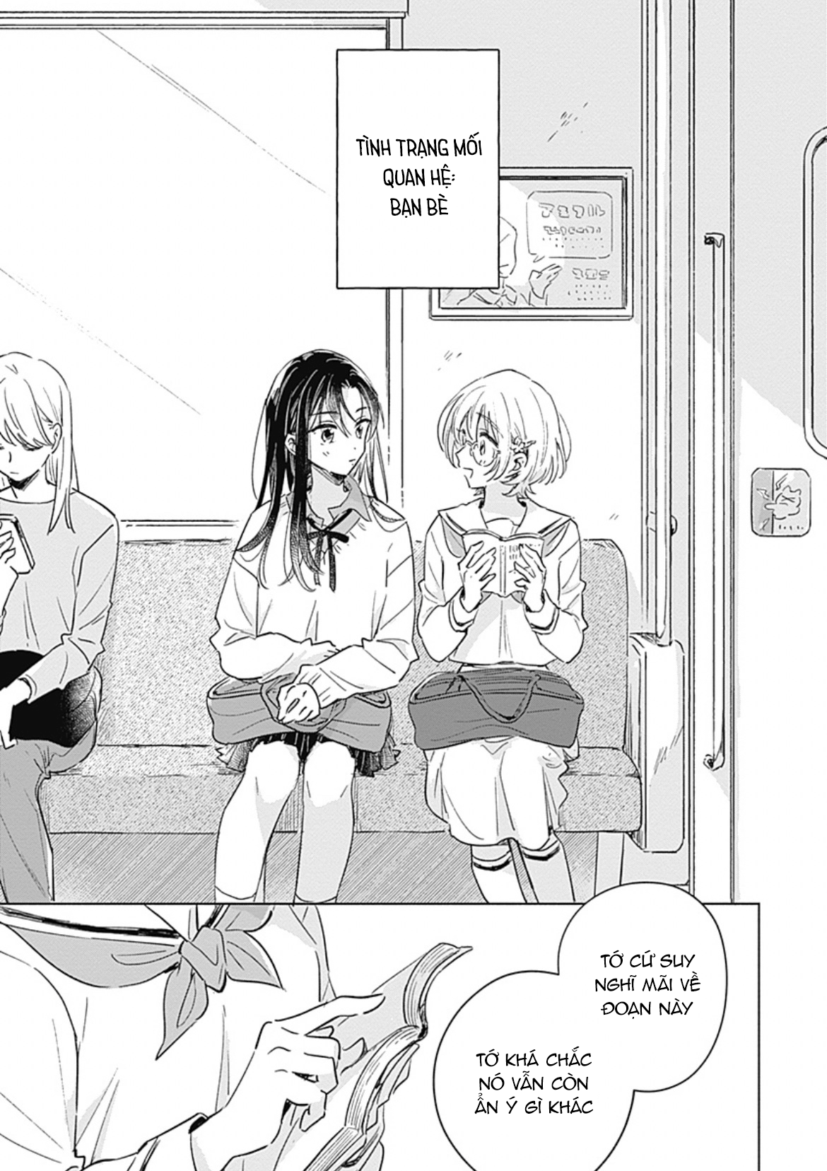 đọc truyện Koi Yori Aoku - Oneshot Chương 1 ảnh 7 tại Thiên Thai Truyện