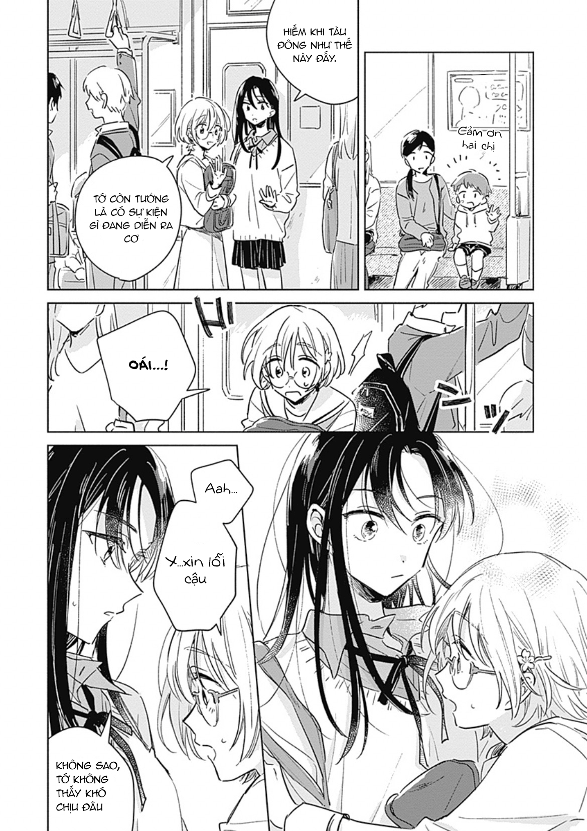 đọc truyện Koi Yori Aoku - Oneshot Chương 1 ảnh 10 tại Thiên Thai Truyện