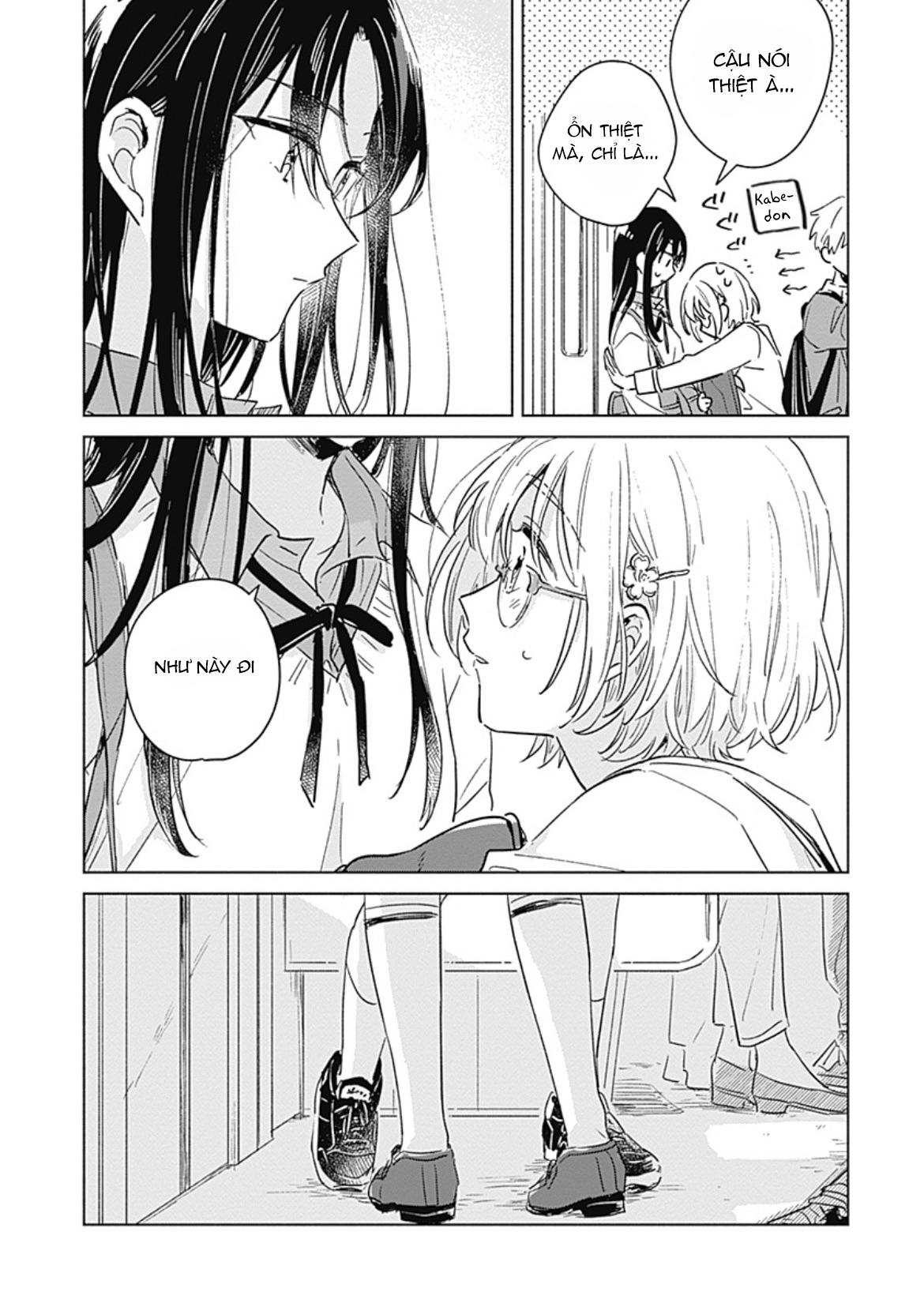 đọc truyện Koi Yori Aoku - Oneshot Chương 1 ảnh 11 tại Thiên Thai Truyện