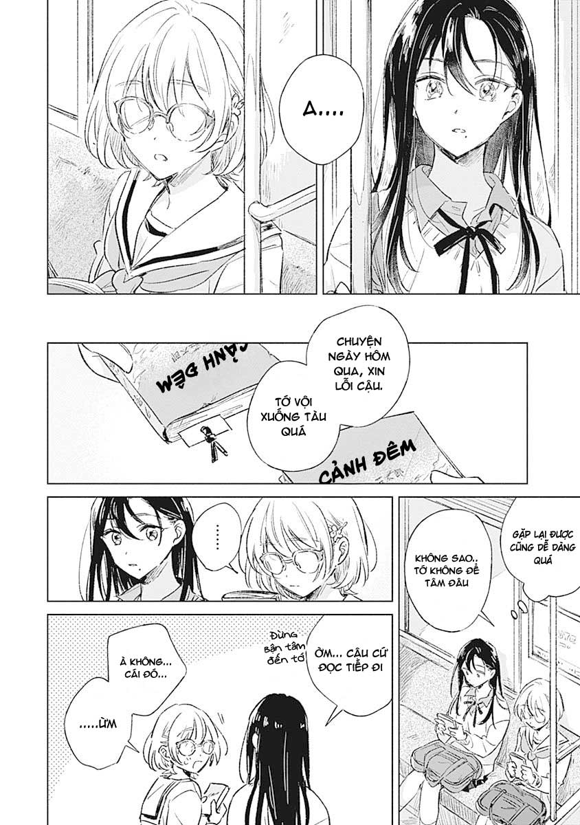 đọc truyện Koi Yori Aoku Chương 1 ảnh 12 tại Thiên Thai Truyện