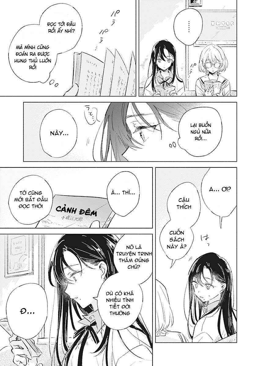 đọc truyện Koi Yori Aoku Chương 1 ảnh 13 tại Thiên Thai Truyện