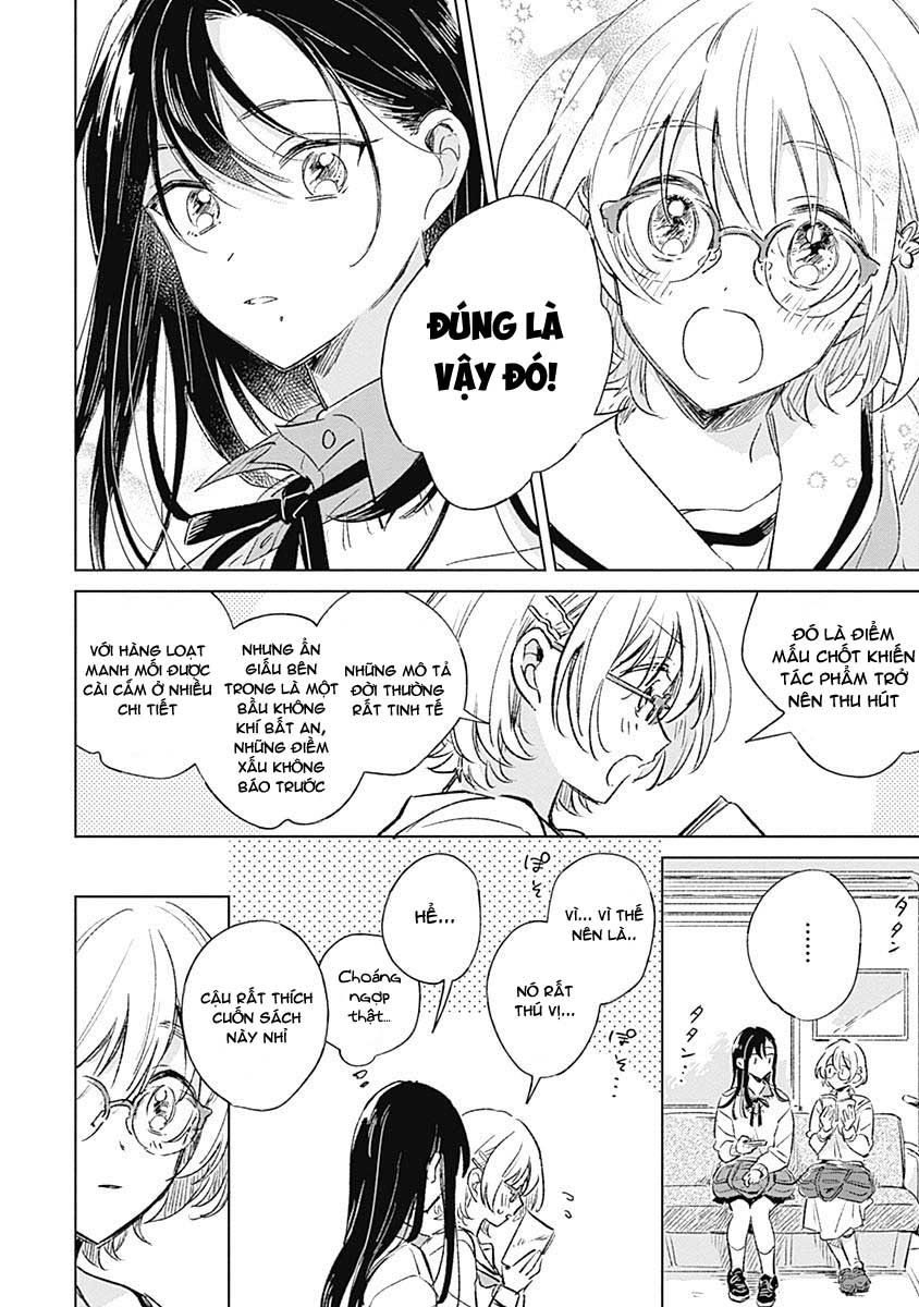 đọc truyện Koi Yori Aoku Chương 1 ảnh 14 tại Thiên Thai Truyện