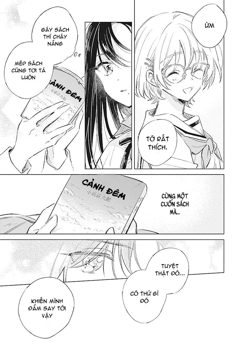 đọc truyện Koi Yori Aoku Chương 1 ảnh 15 tại Thiên Thai Truyện