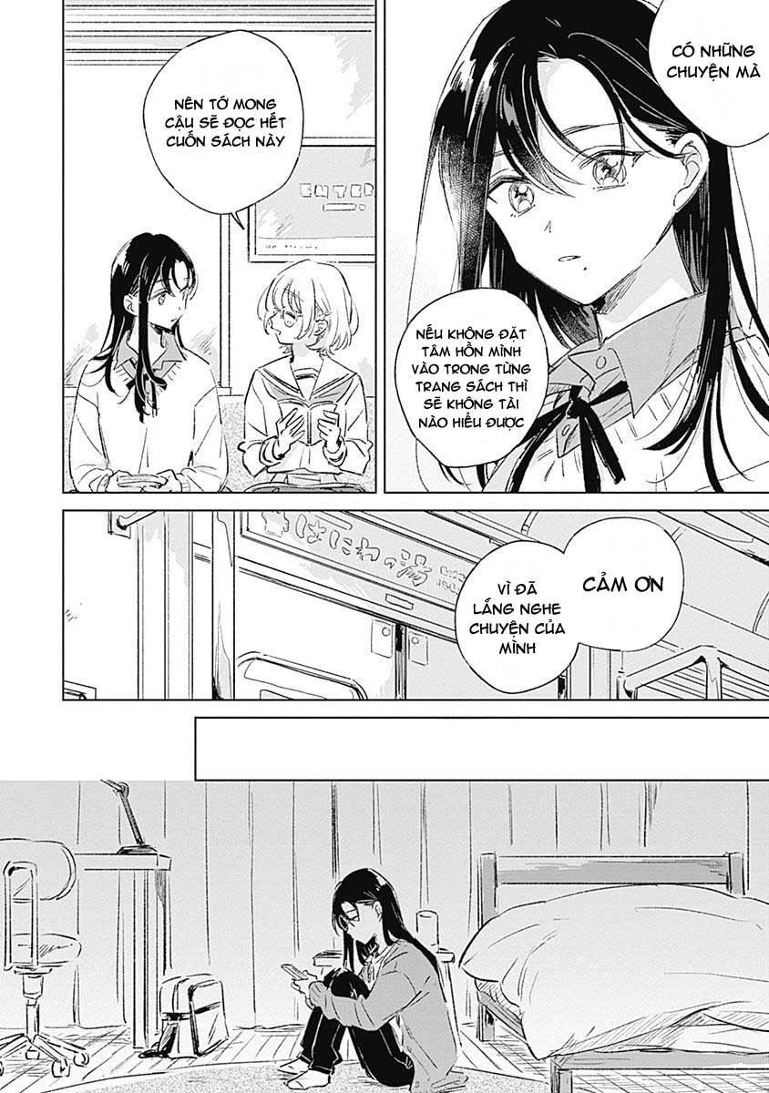 đọc truyện Koi Yori Aoku Chương 1 ảnh 18 tại Thiên Thai Truyện