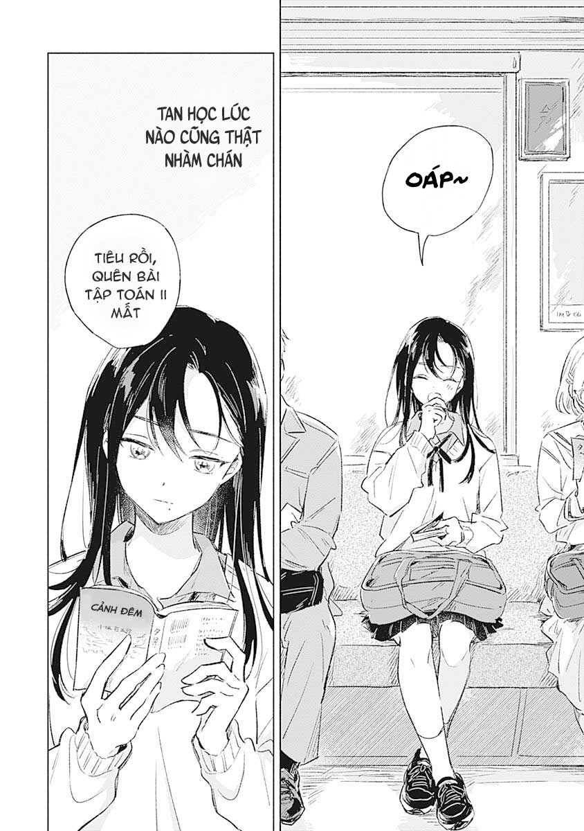 đọc truyện Koi Yori Aoku Chương 1 ảnh 4 tại Thiên Thai Truyện