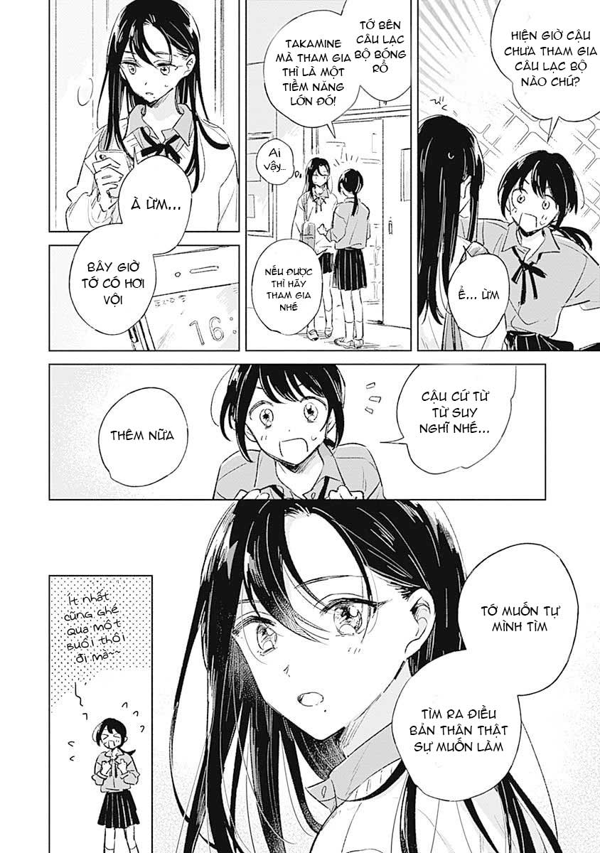 đọc truyện Koi Yori Aoku Chương 1 ảnh 22 tại Thiên Thai Truyện