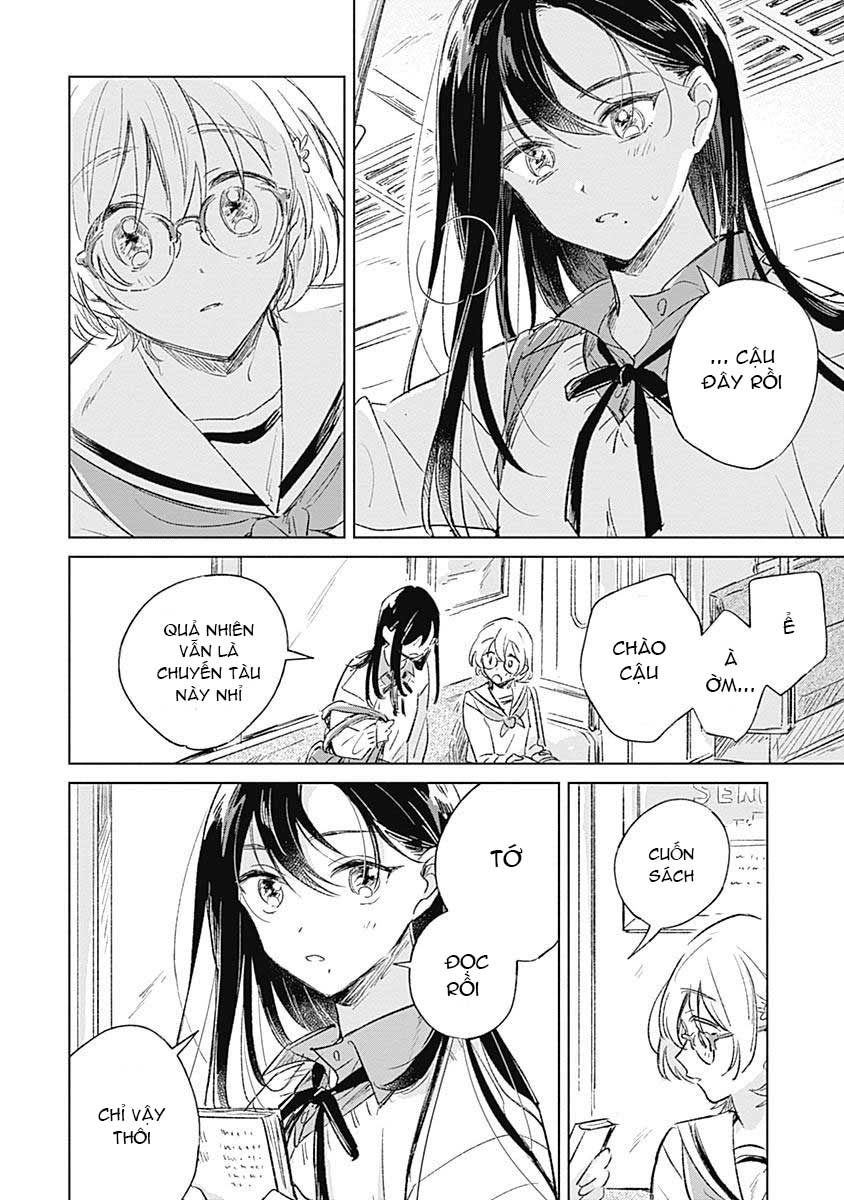 đọc truyện Koi Yori Aoku Chương 1 ảnh 24 tại Thiên Thai Truyện