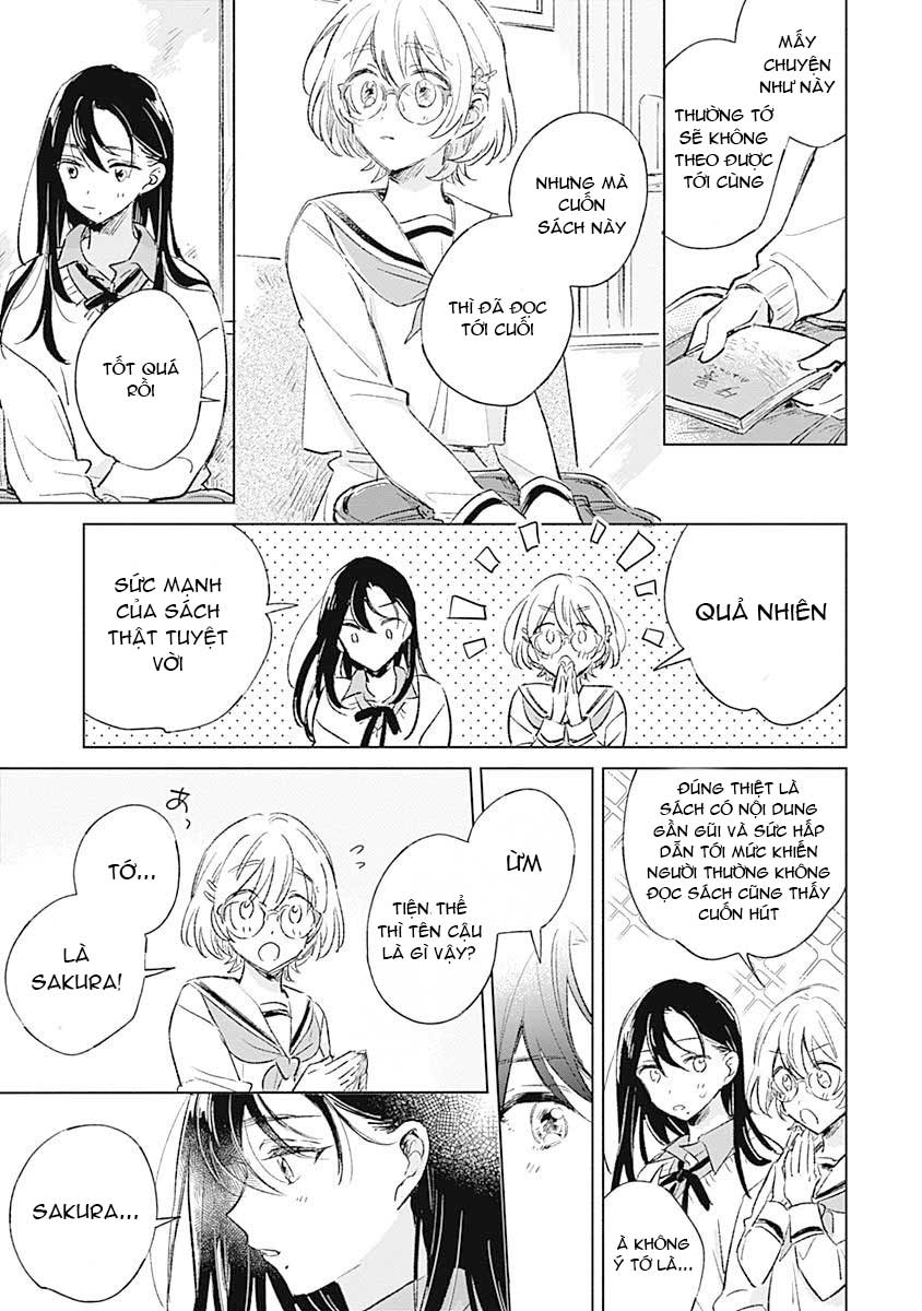 đọc truyện Koi Yori Aoku Chương 1 ảnh 25 tại Thiên Thai Truyện