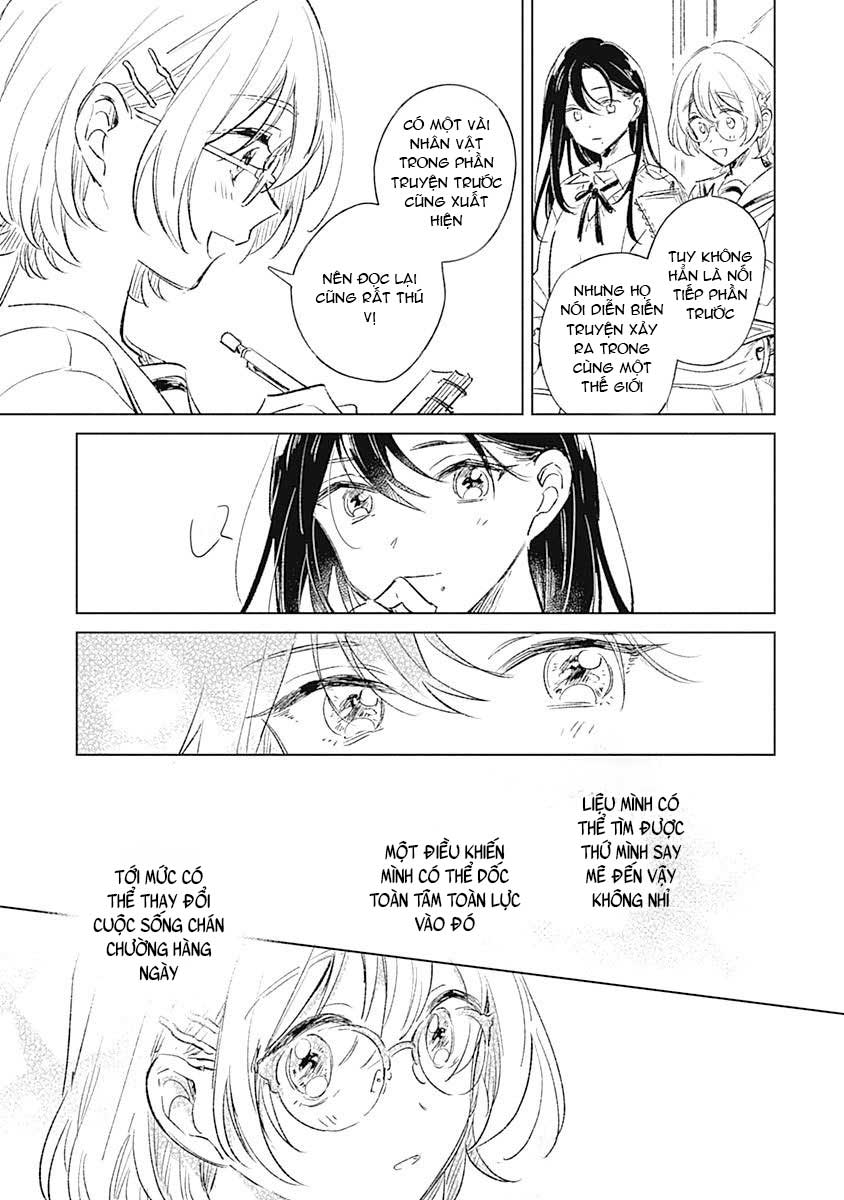 đọc truyện Koi Yori Aoku Chương 1 ảnh 27 tại Thiên Thai Truyện