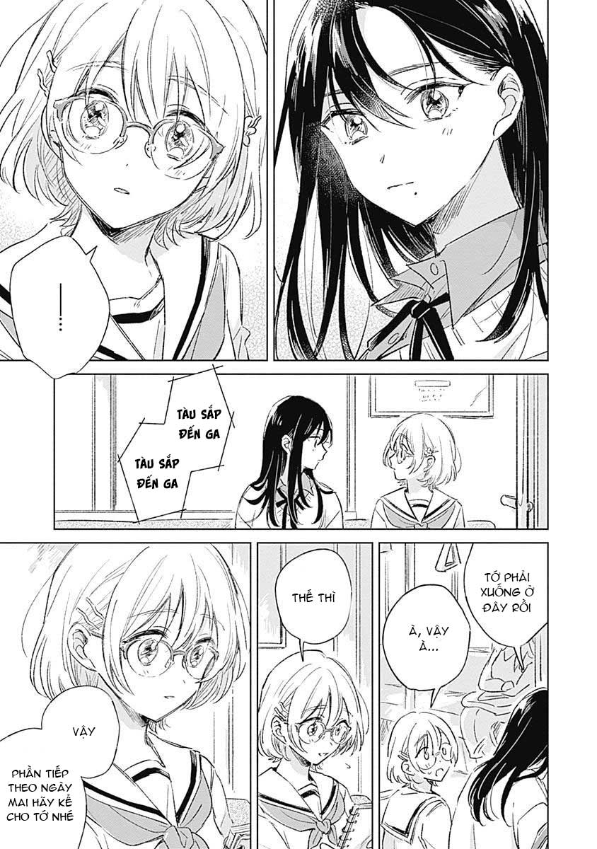 đọc truyện Koi Yori Aoku Chương 1 ảnh 29 tại Thiên Thai Truyện