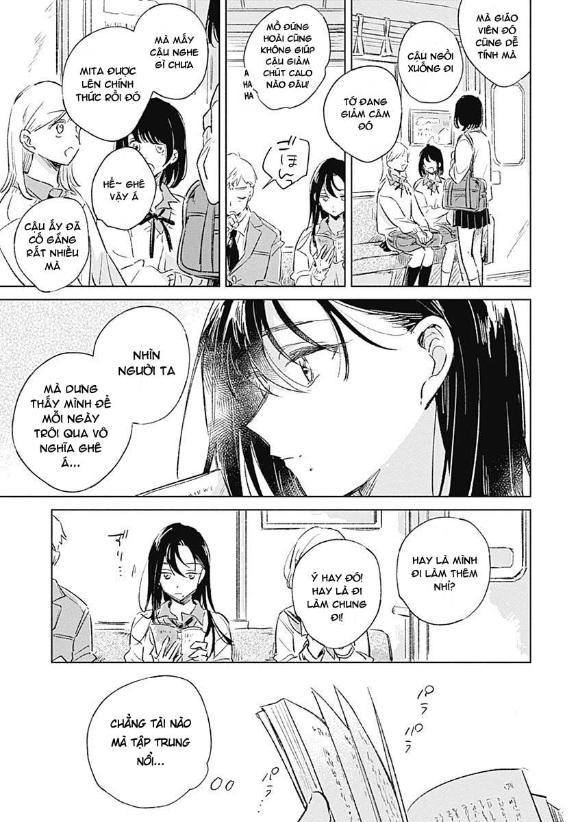 đọc truyện Koi Yori Aoku Chương 1 ảnh 5 tại Thiên Thai Truyện