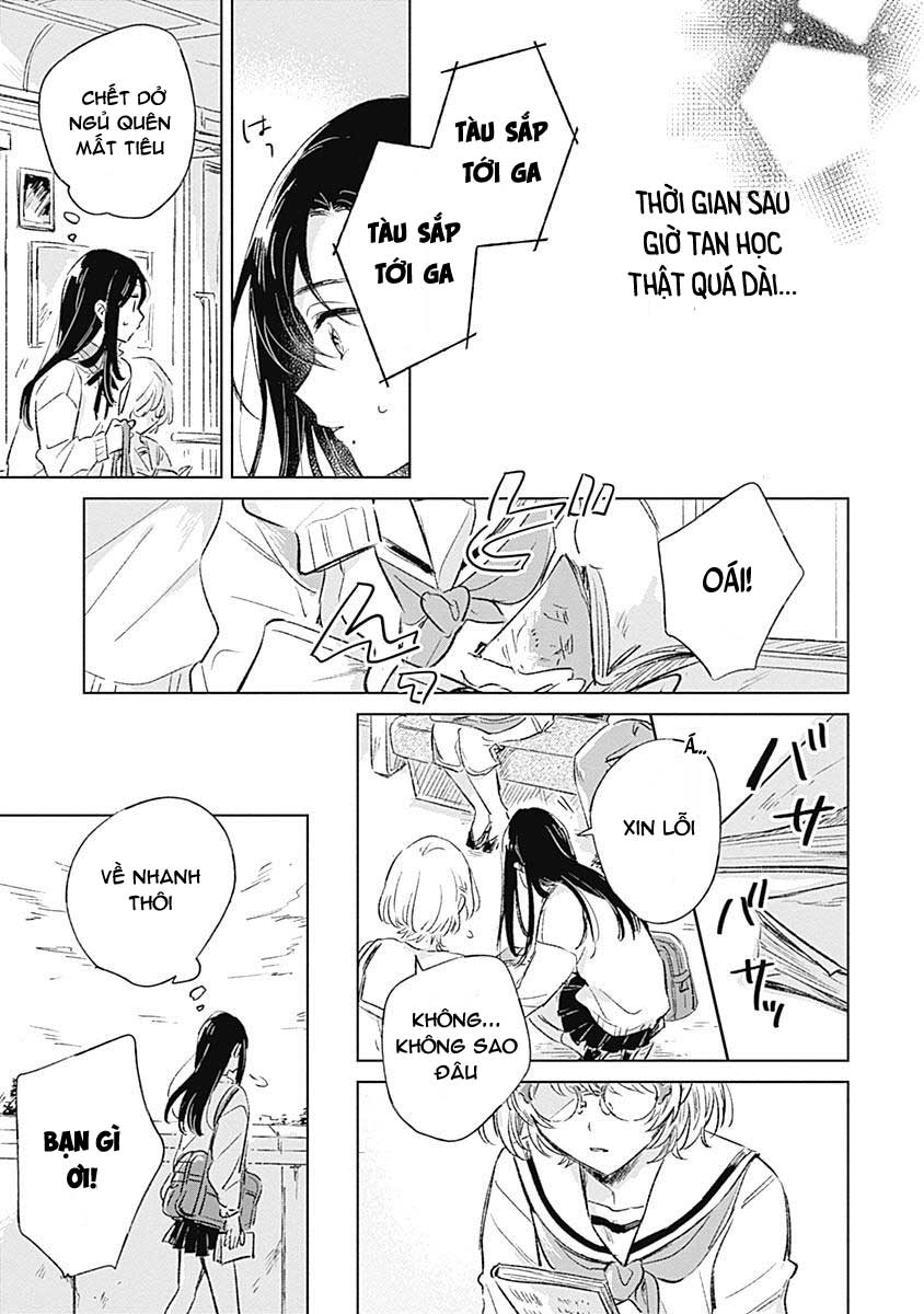 đọc truyện Koi Yori Aoku Chương 1 ảnh 7 tại Thiên Thai Truyện