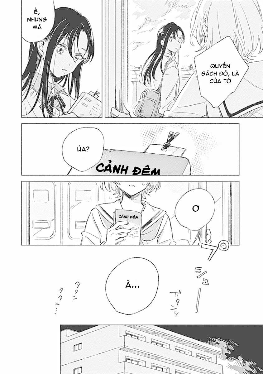 đọc truyện Koi Yori Aoku Chương 1 ảnh 8 tại Thiên Thai Truyện