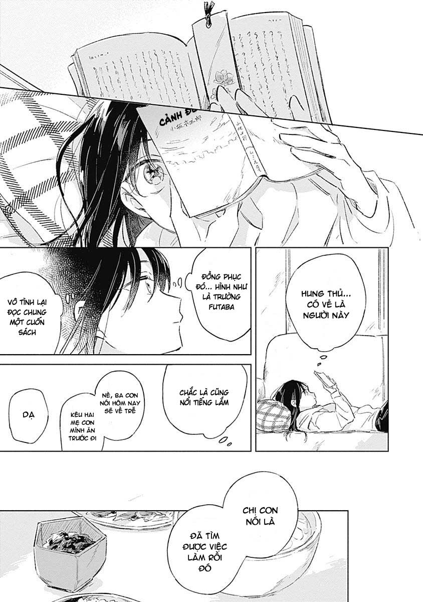 đọc truyện Koi Yori Aoku Chương 1 ảnh 9 tại Thiên Thai Truyện