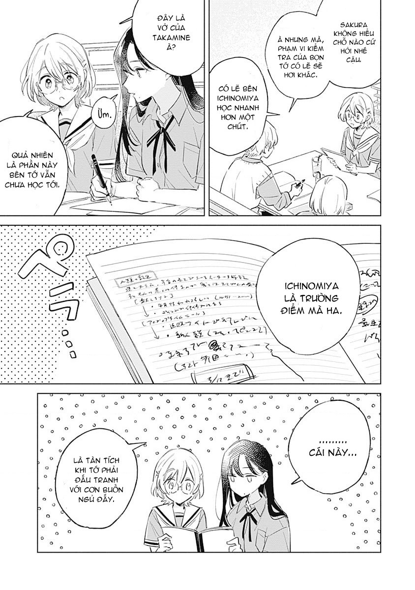 đọc truyện Koi Yori Aoku Chương 10 ảnh 12 tại Thiên Thai Truyện