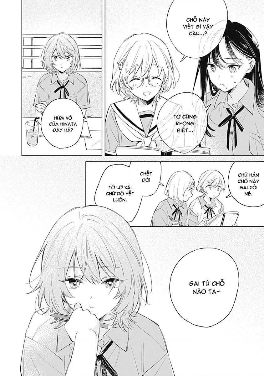 đọc truyện Koi Yori Aoku Chương 10 ảnh 13 tại Thiên Thai Truyện