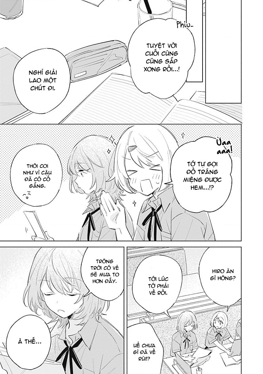 đọc truyện Koi Yori Aoku Chương 10 ảnh 14 tại Thiên Thai Truyện