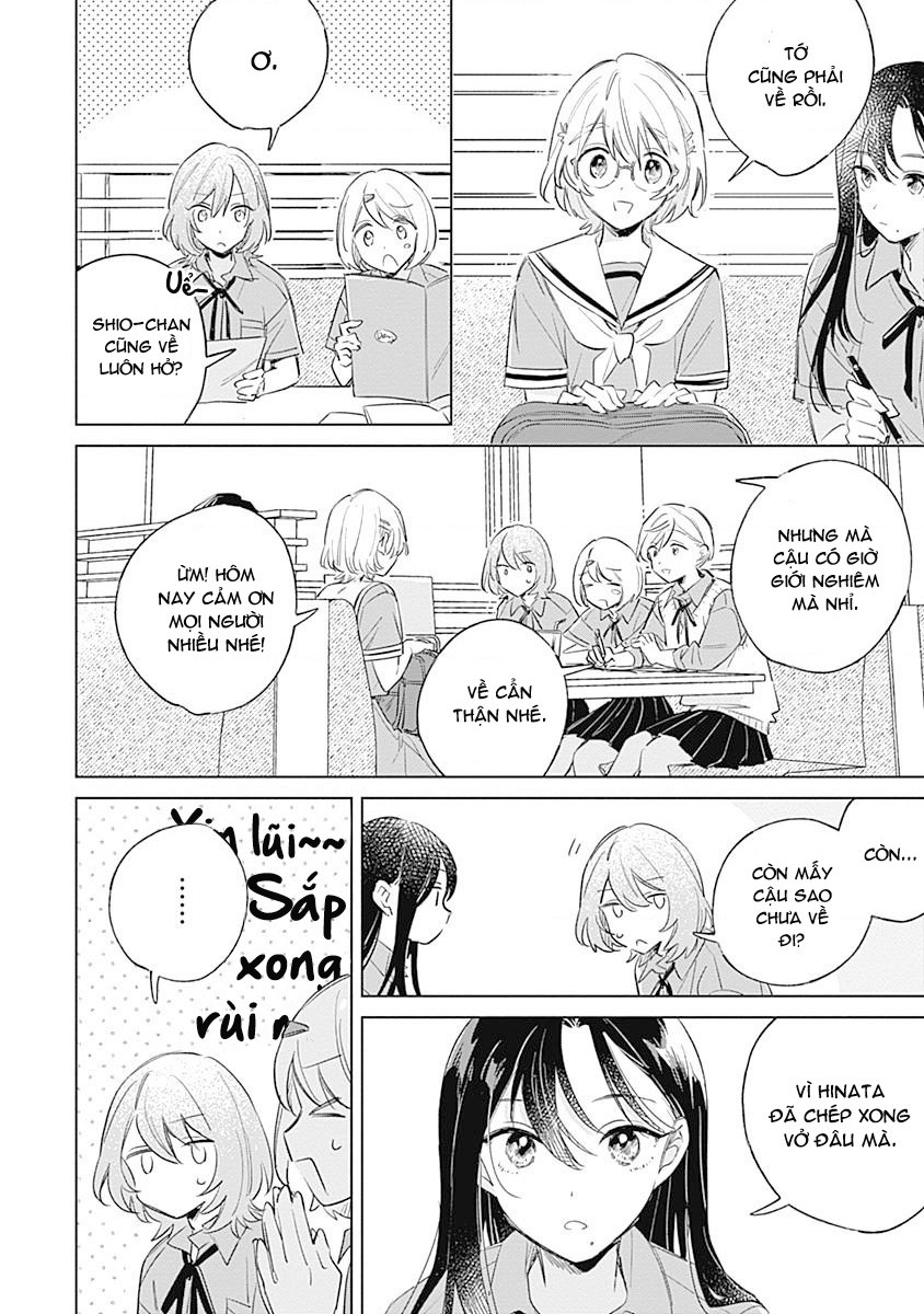 đọc truyện Koi Yori Aoku Chương 10 ảnh 15 tại Thiên Thai Truyện