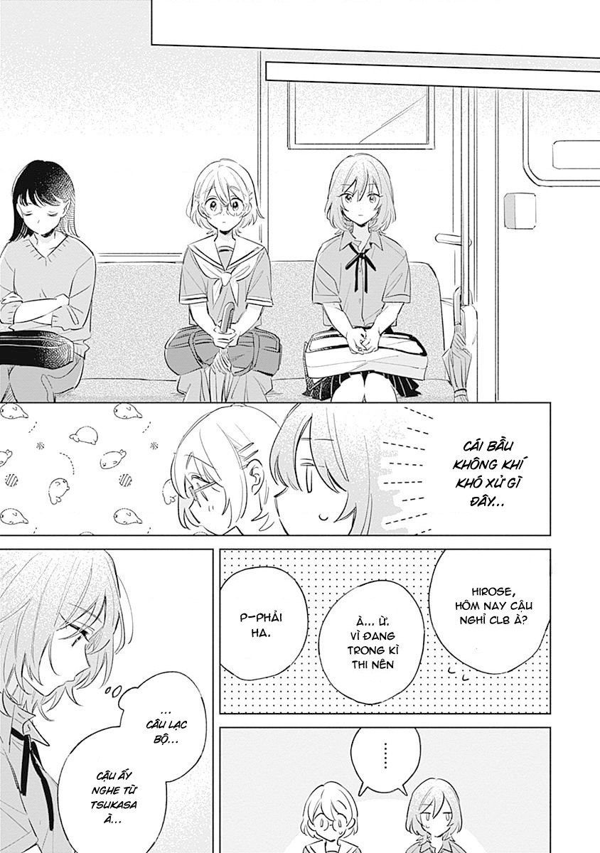 đọc truyện Koi Yori Aoku Chương 10 ảnh 16 tại Thiên Thai Truyện