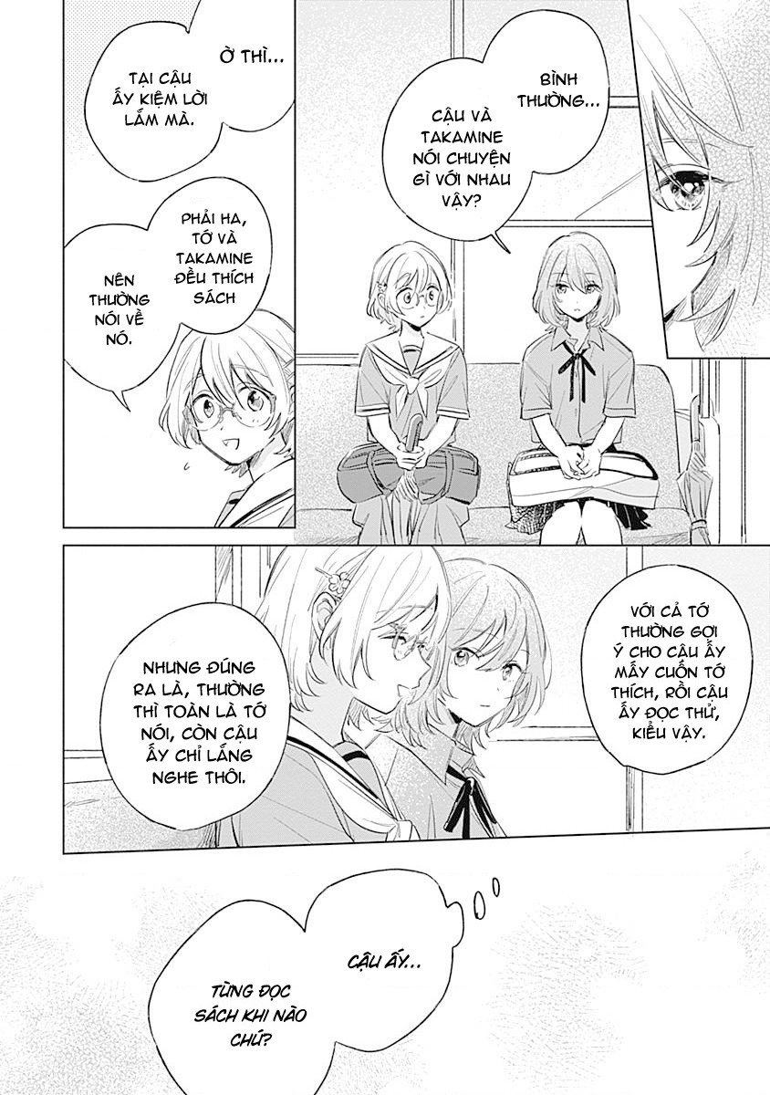 đọc truyện Koi Yori Aoku Chương 10 ảnh 17 tại Thiên Thai Truyện